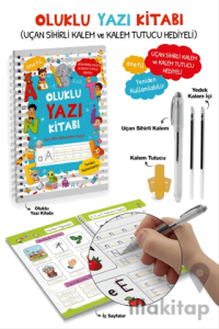 Oluklu Yazı Kitabı