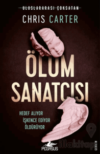 Ölüm Sanatçısı (Robert Hunter – 4)