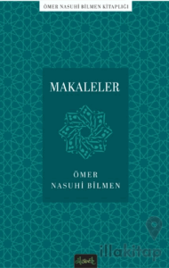 Ömer Nasuhi Bilmen - Makaleler