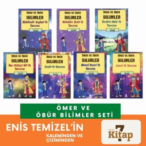 Ömer ve Öbür Bilimler Seti ( 7 Kitap )