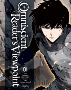 Omniscient Reader's Viewpoint Cilt 1