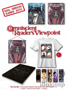 Omniscient Reader's Viewpoint Koleksiyon 1&2 Kutu Set (L)