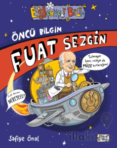 Öncü Bilgin Fuat Sezgin