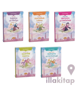 Öncü Kadınlar Set