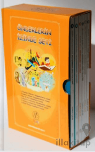 Önderlerin İzinde - 6 Kitap Set