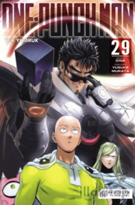 One-Punch Man - Tek Yumruk Cilt 29
