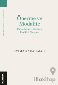 Önerme ve Modalite