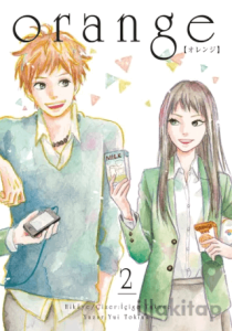 Orange Novel Cilt 2