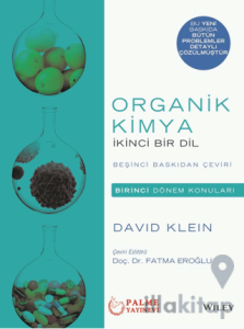 Organik Kimya - İkinci Bir Dil