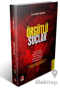 Örgütlü Suçlar