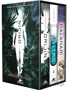 Orijin Serisi Kutulu Özel Set