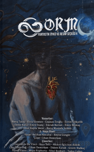 ORM - Fantastik Resim ve Öykü Seçkisi 4