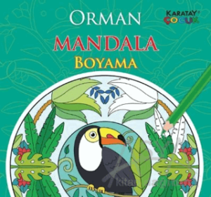 Orman Mandala Boyama