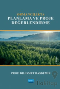 Ormancılıkta Planlama ve Proje Değerlendirme