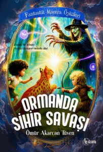 Ormanda Sihir Savaşı