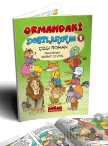 Ormandaki Dostlarımız 1
