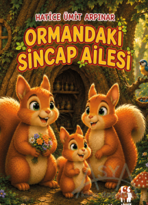 Ormandaki Sincap Ailesi