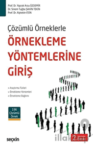 Örnekleme Yöntemlerine Giriş