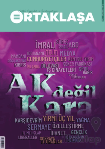 Ortaklaşa Dergisi Sayı 3