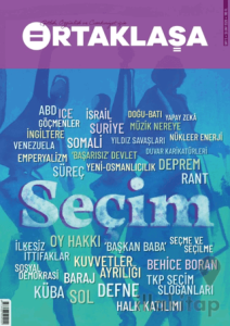 Ortaklaşa Dergisi Sayı 5