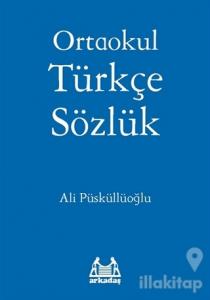Ortaokul Türkçe Sözlük