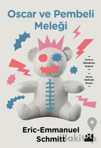 Oscar ve Pembeli Meleği