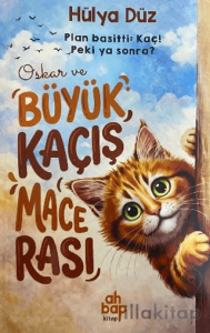 Oskar ve Büyük Kaçış Macerası