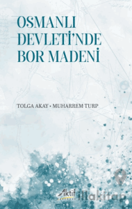 Osmanlı Devleti'nde Bor Madeni