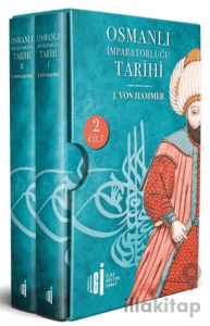 Osmanlı İmparatorluğu Tarihi (2 Cilt Kutulu)
