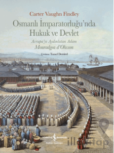 Osmanlı İmparatorluğu'nda Hukuk ve Devlet