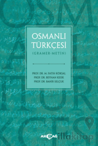 Osmanlı Türkçesi