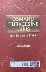 Osmanlı Türkçesine Giriş