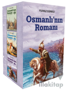 Osmanlı'nın Romanı (3 Cilt Takım)