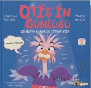 Otiş’in Günlüğü – Sahneye Çıkmak İstemiyor