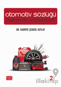 Otomotiv Sözlüğü - Automobil Wörterbuch