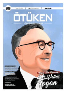 Ötüken Dergisi Sayı: 209 Eylül - Ekim 2024