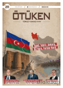 Ötüken Dergisi Sayı: 211 Ocak - Şubat 2026