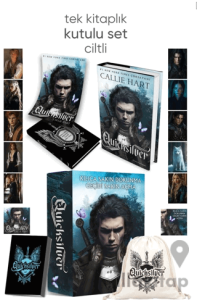 Ouicksilver Kutulu Set