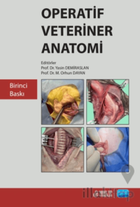 Ova / Operatif Veteriner Anatomi