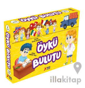 Öykü Bulutu (10 kitap)