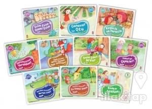 Öykü Çemberi (10 Kitap Set)