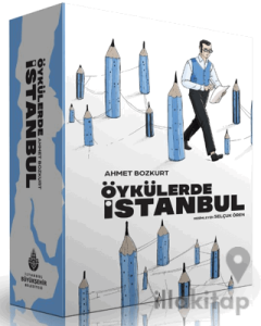 Öykülerde İstanbul - Cumhuriyet'in 100 Öyküsü (2 Cilt Takım)