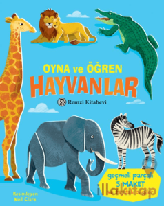 Oyna ve Öğren - Hayvanlar