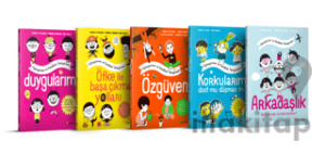 Oynuyorum ve Kendimi Tanıyorum Seti