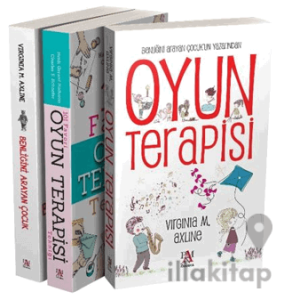 Oyun Terapisi Seti (3 kitap)