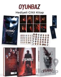 Oyunbaz - 7 Tutsak 1 Ölü Serisi 1