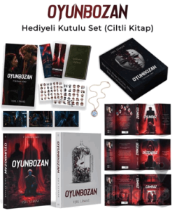 Oyunbozan - 7 Tutsak 1 Ölü Serisi 4 (Kutulu)