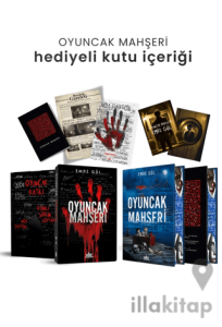 Oyuncak Mahşeri - Hediyeli Kutu (Özel Baskı)