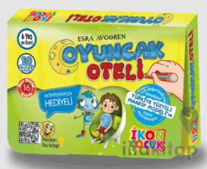 Oyuncak Oteli (10 Kitap Set)