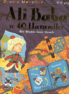Oyunlu Masallar - Ali Baba ve 40 Haramiler